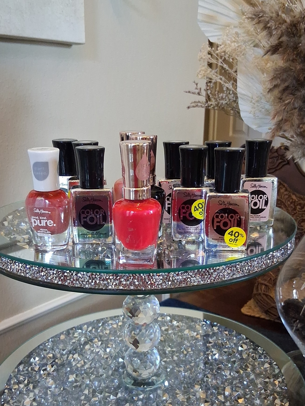 Sally Hansen Colorful Nail Polish 12 Pieces Lot Women's Cosmetics - Picture 12 of 16